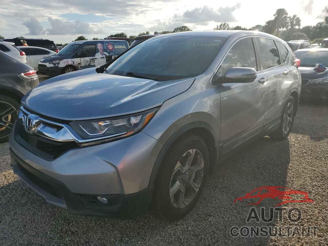 HONDA CRV 2017 - 7FARW1H8XHE019968