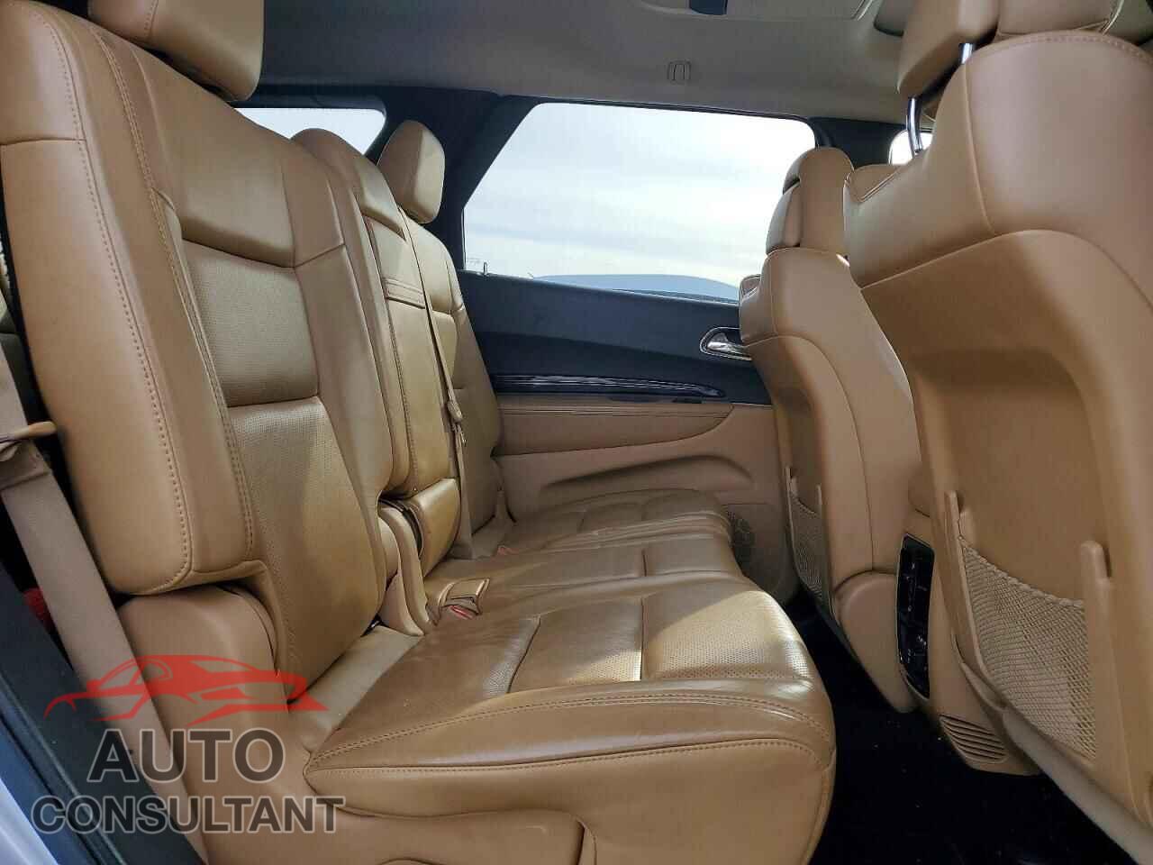 DODGE DURANGO 2011 - 1D4SE5GT0BC593743