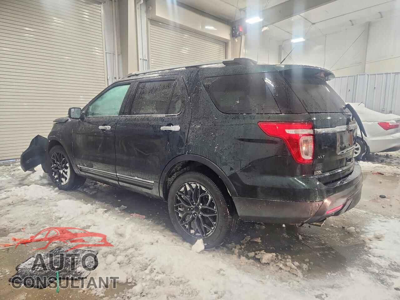 FORD EXPLORER 2013 - 1FM5K8D80DGA87552