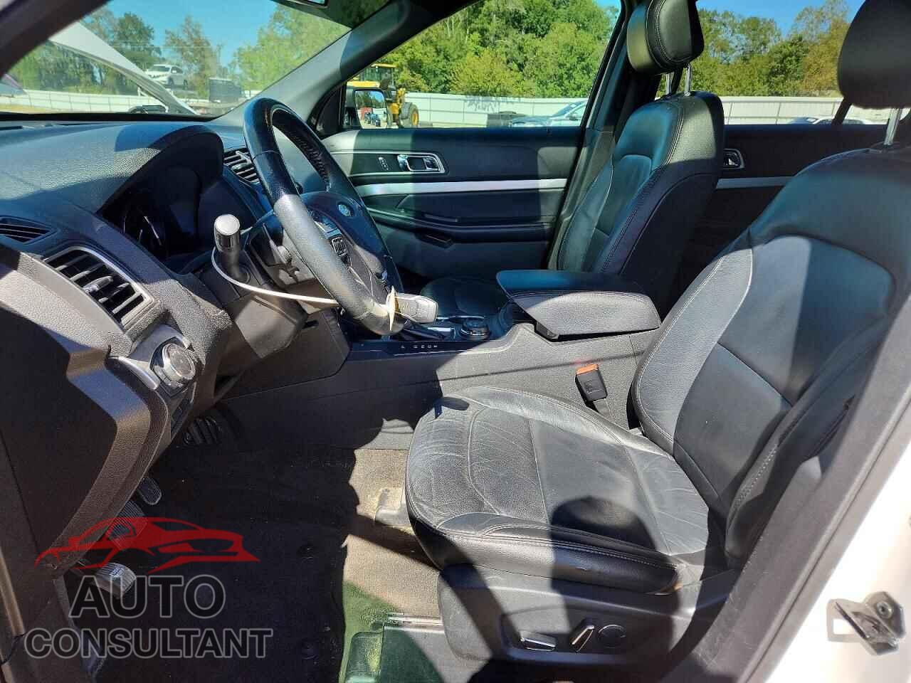 FORD EXPLORER 2017 - 1FM5K8D84HGE20163