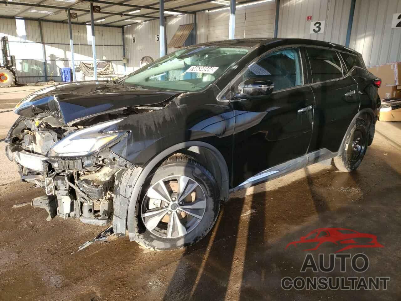 NISSAN MURANO 2020 - 5N1AZ2AJ4LN119458