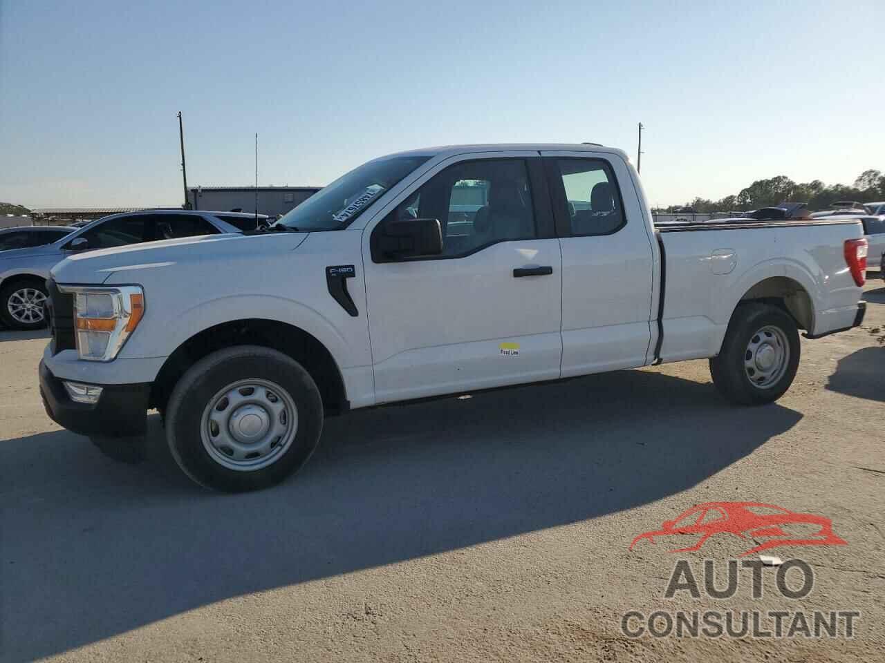 FORD F-150 2022 - 1FTEX1CB2NKD65716