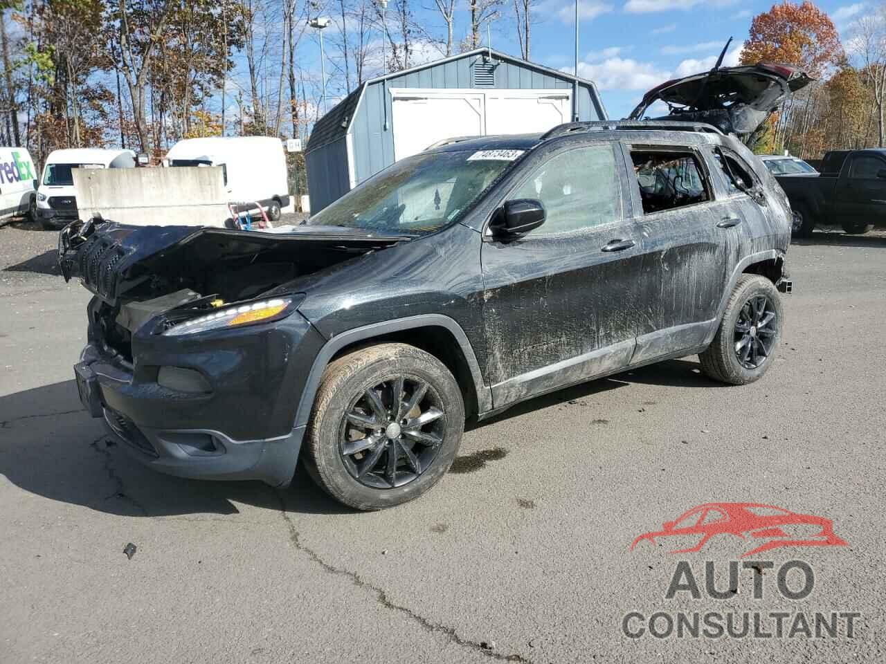 JEEP GRAND CHER 2014 - 1C4PJMCB9EW290792