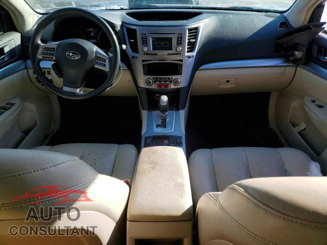 SUBARU OUTBACK 2014 - 4S4BRBFC8E3293157