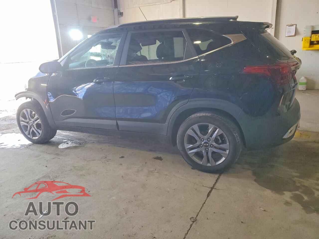 KIA SELTOS 2021 - KNDEU2AA6M7185360