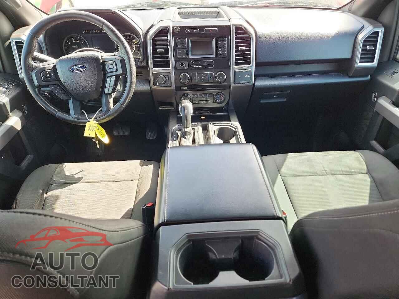 FORD F150 2016 - 1FTEW1EF8GKE42952