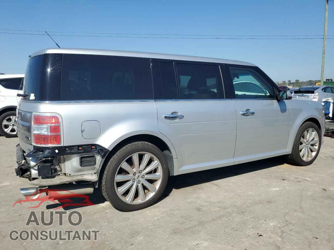 FORD FLEX 2018 - 2FMHK6D84JBA05424