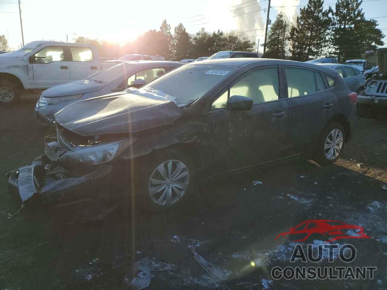 SUBARU IMPREZA 2020 - 4S3GTAB62L3708248