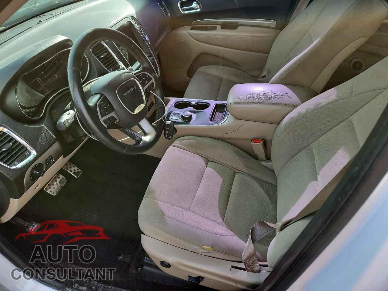 DODGE DURANGO 2014 - 1C4RDJAGXEC323460