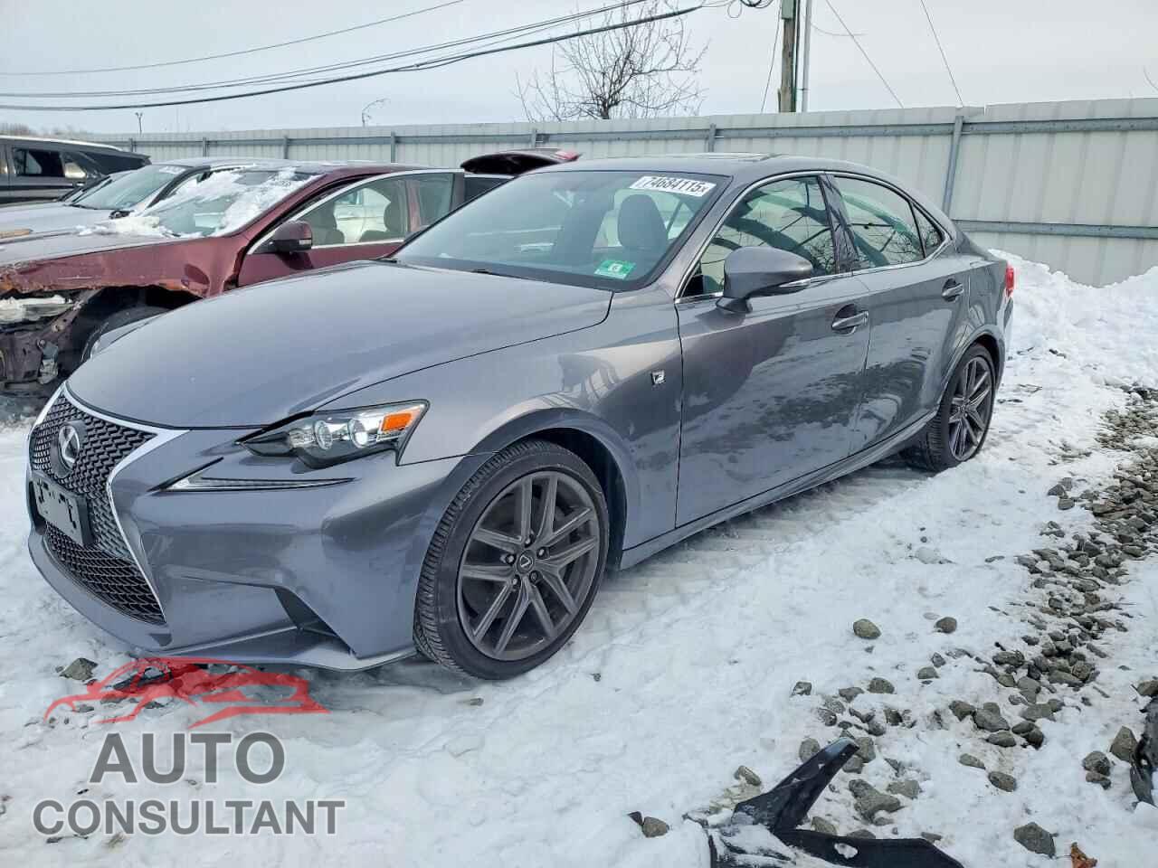 LEXUS IS 2014 - JTHCE1D29E5003438
