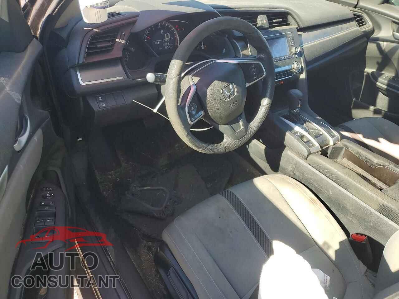 HONDA CIVIC 2017 - 2HGFC2F54HH521490