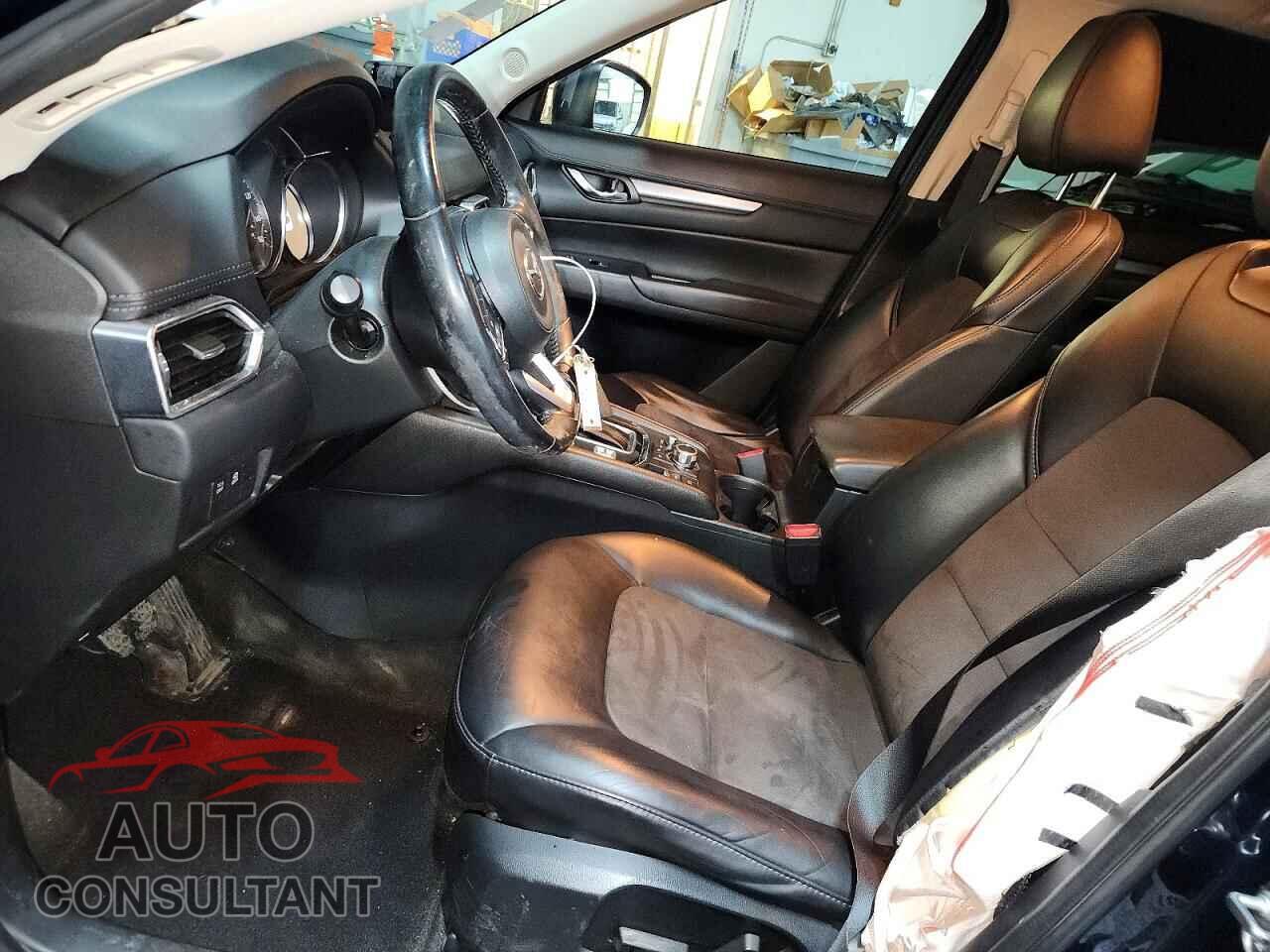 MAZDA CX-5 2018 - JM3KFBCM7J0367486