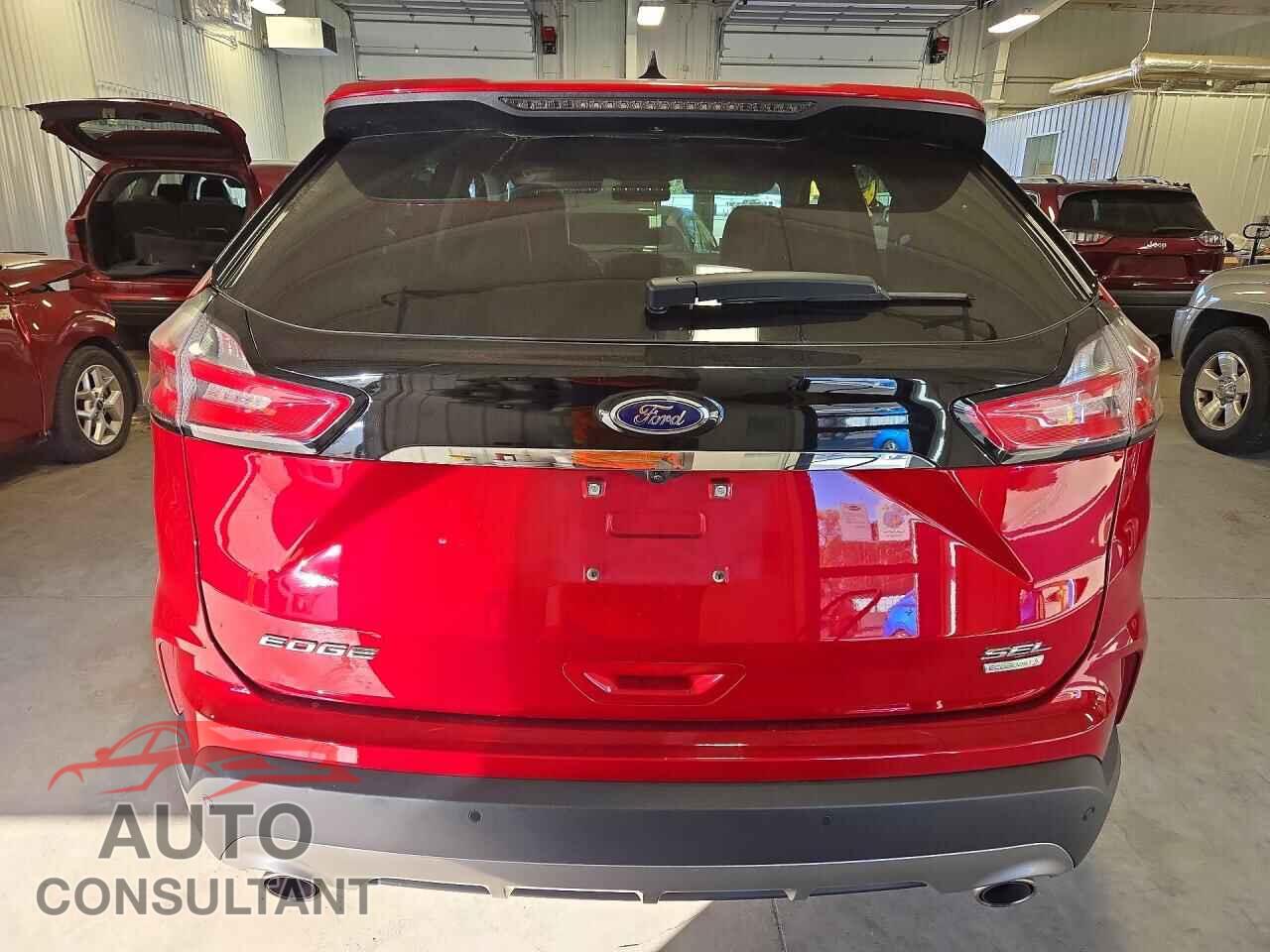FORD EDGE 2020 - 2FMPK3J91LBB19522