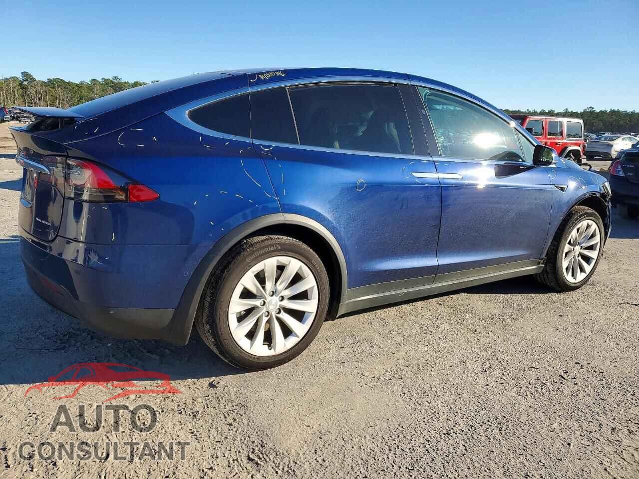 TESLA MODEL X 2019 - 5YJXCDE24KF183804