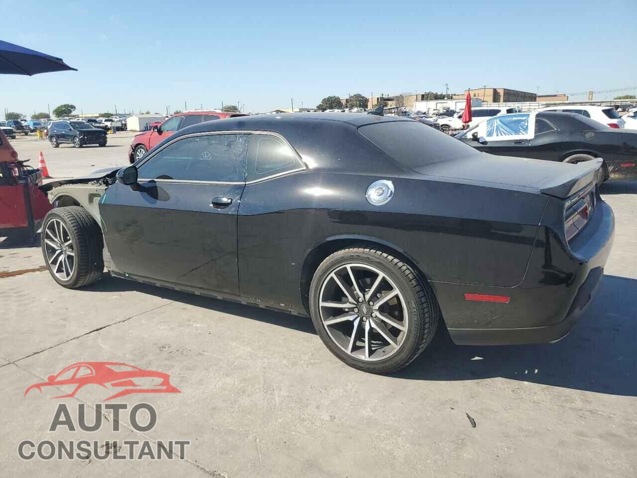 DODGE CHALLENGER 2023 - 2C3CDZBT3PH667376