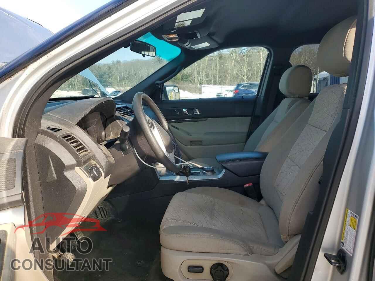 FORD EXPLORER 2013 - 1FM5K8B87DGC53181