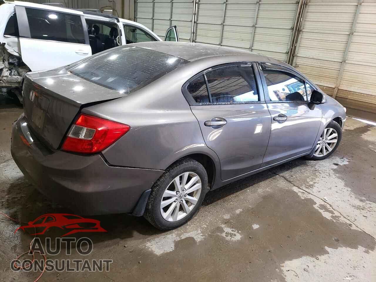 HONDA CIVIC 2012 - 19XFB2F84CE054183
