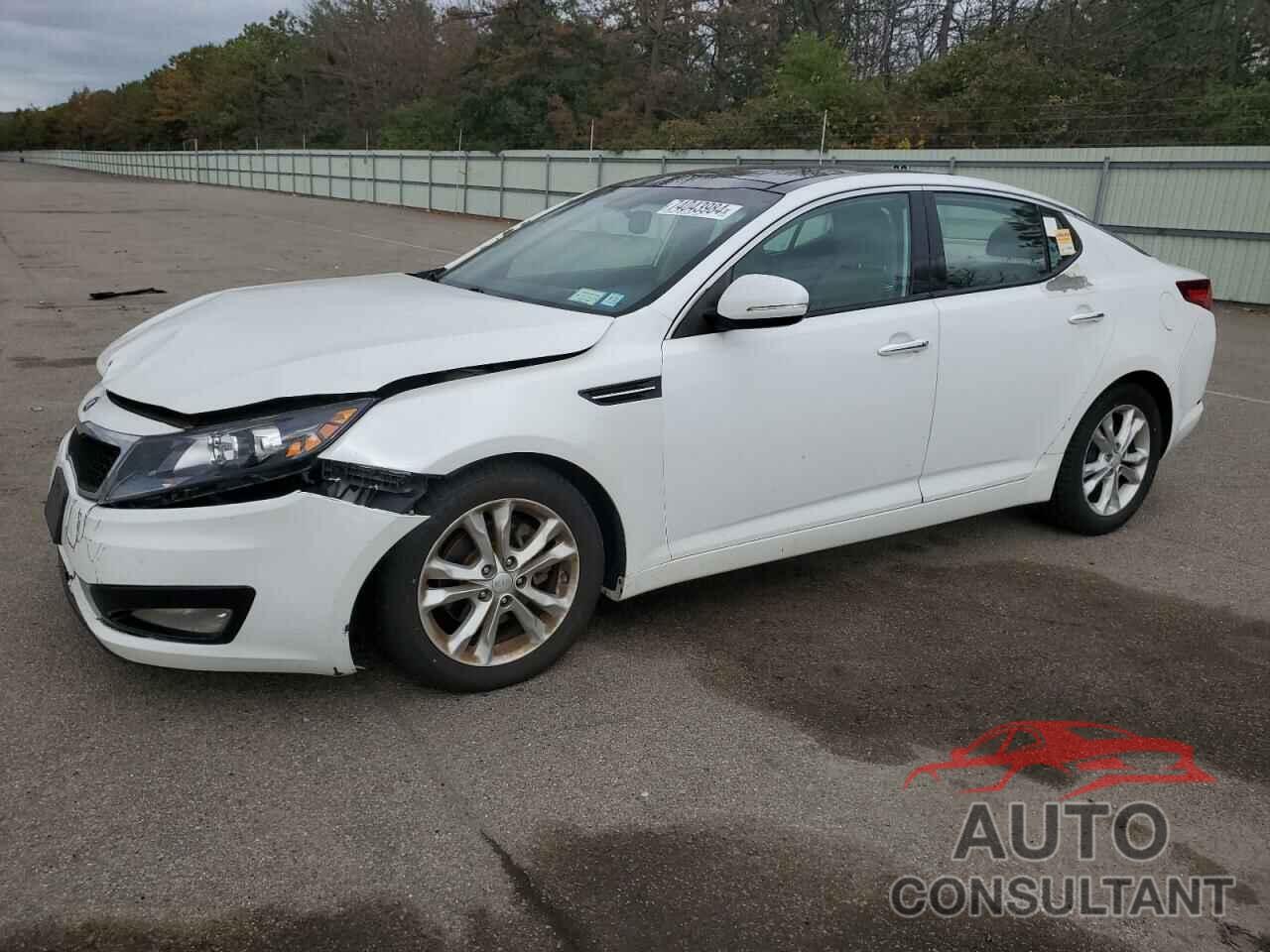 KIA OPTIMA 2013 - 5XXGN4A73DG247424