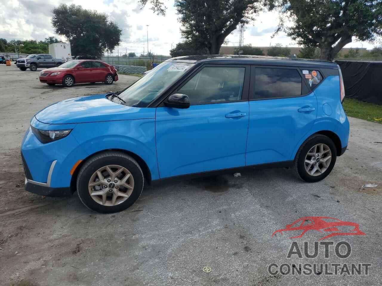 KIA SOUL 2023 - KNDJ23AU9P7216240