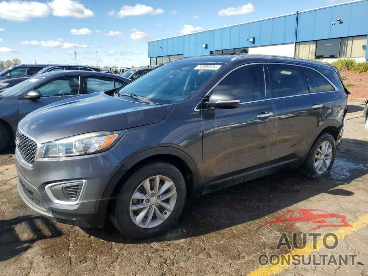 KIA SORENTO 2017 - 5XYPG4A32HG221082