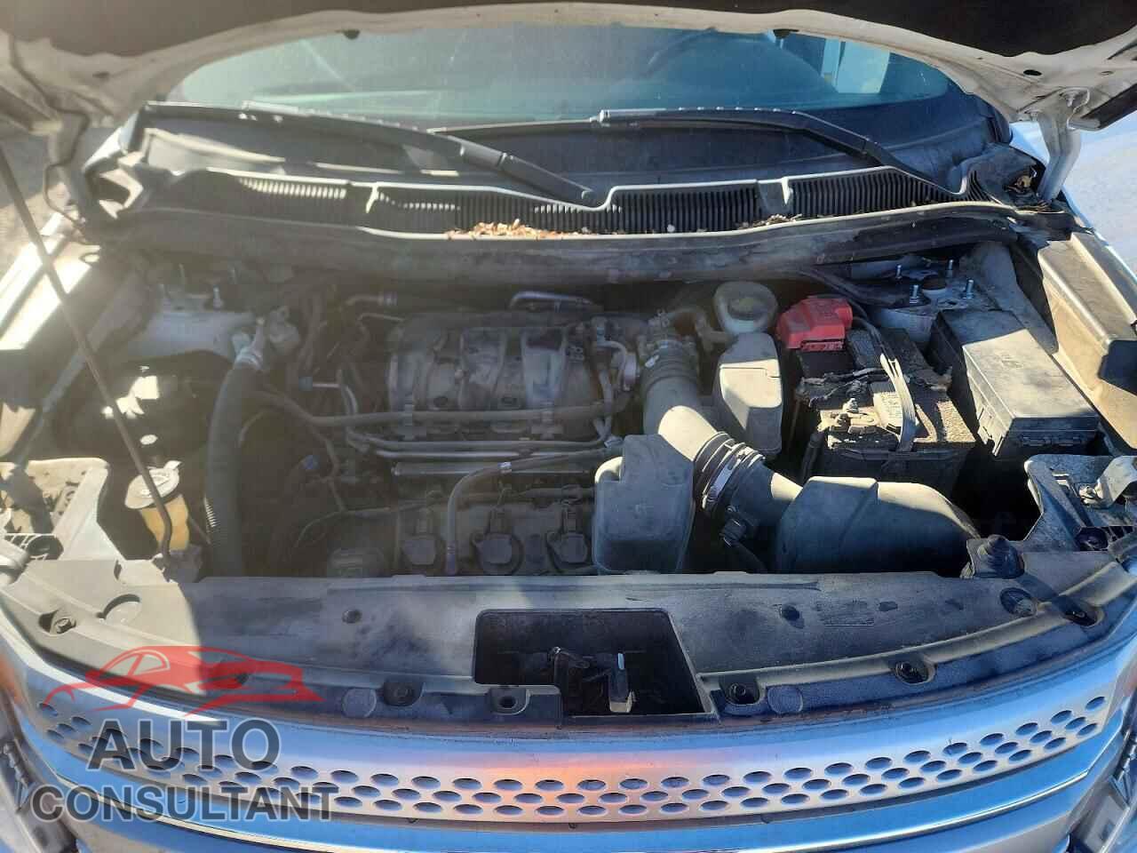 FORD EXPLORER 2013 - 1FM5K8D86DGC00422