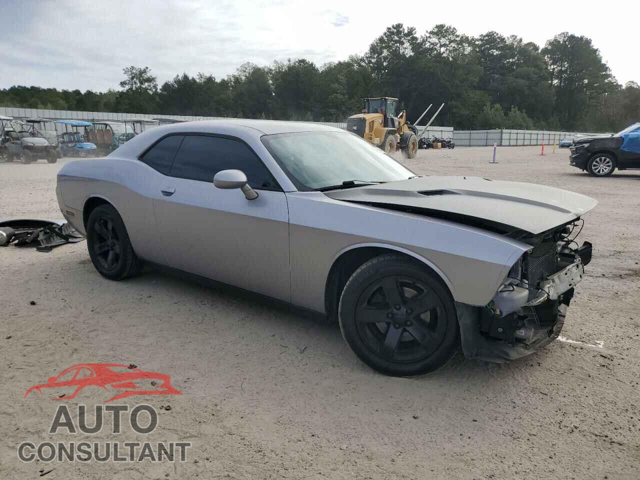 DODGE CHALLENGER 2014 - 2C3CDYAG5EH100422
