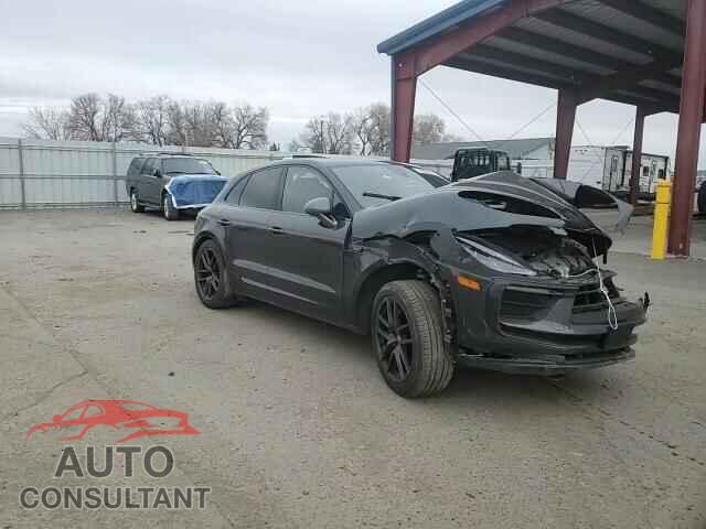 PORSCHE MACAN BASE 2023 - WP1AA2A59PLB21625