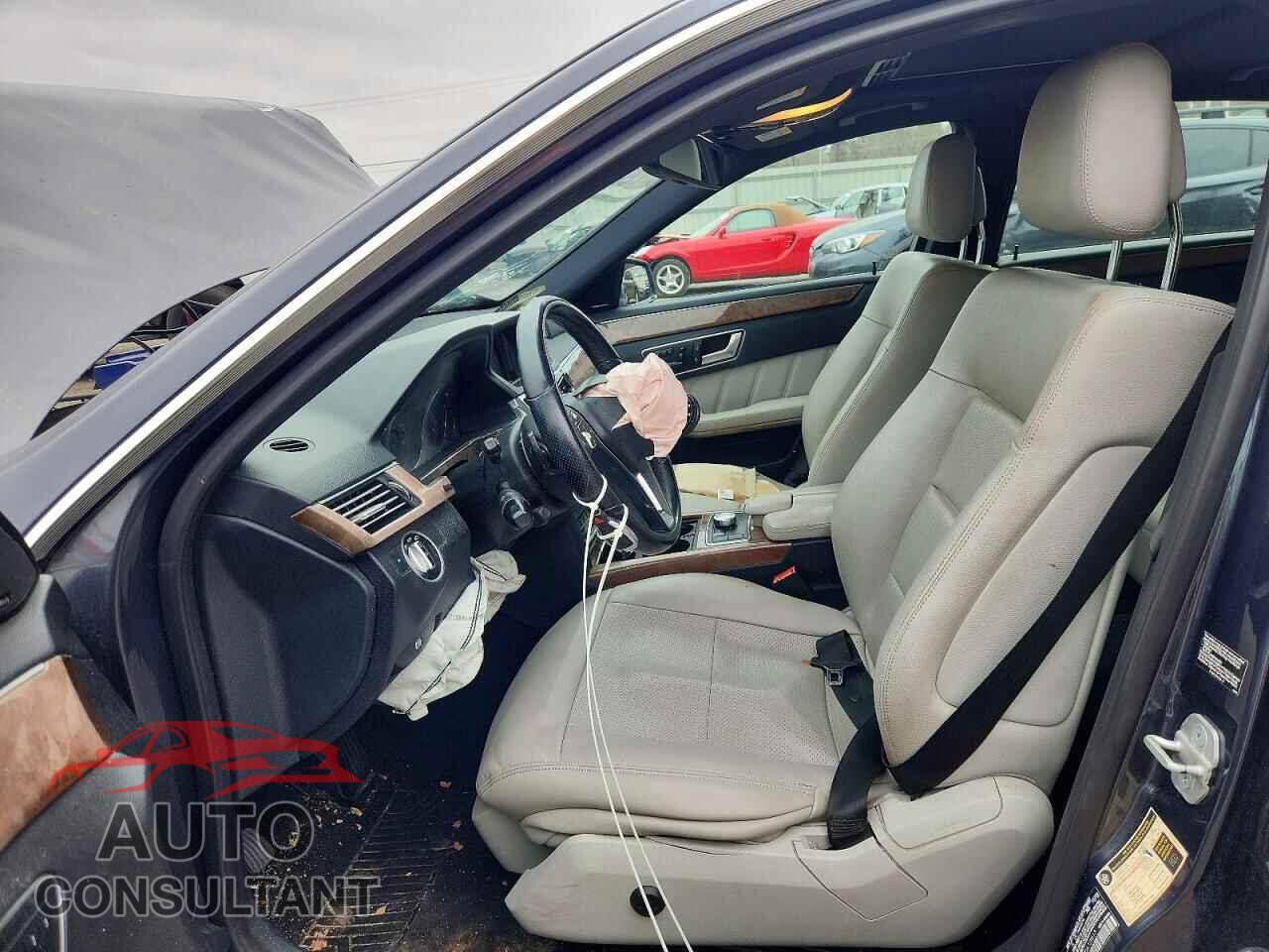 MERCEDES-BENZ E-CLASS 2013 - WDDHF5KB7DA739613