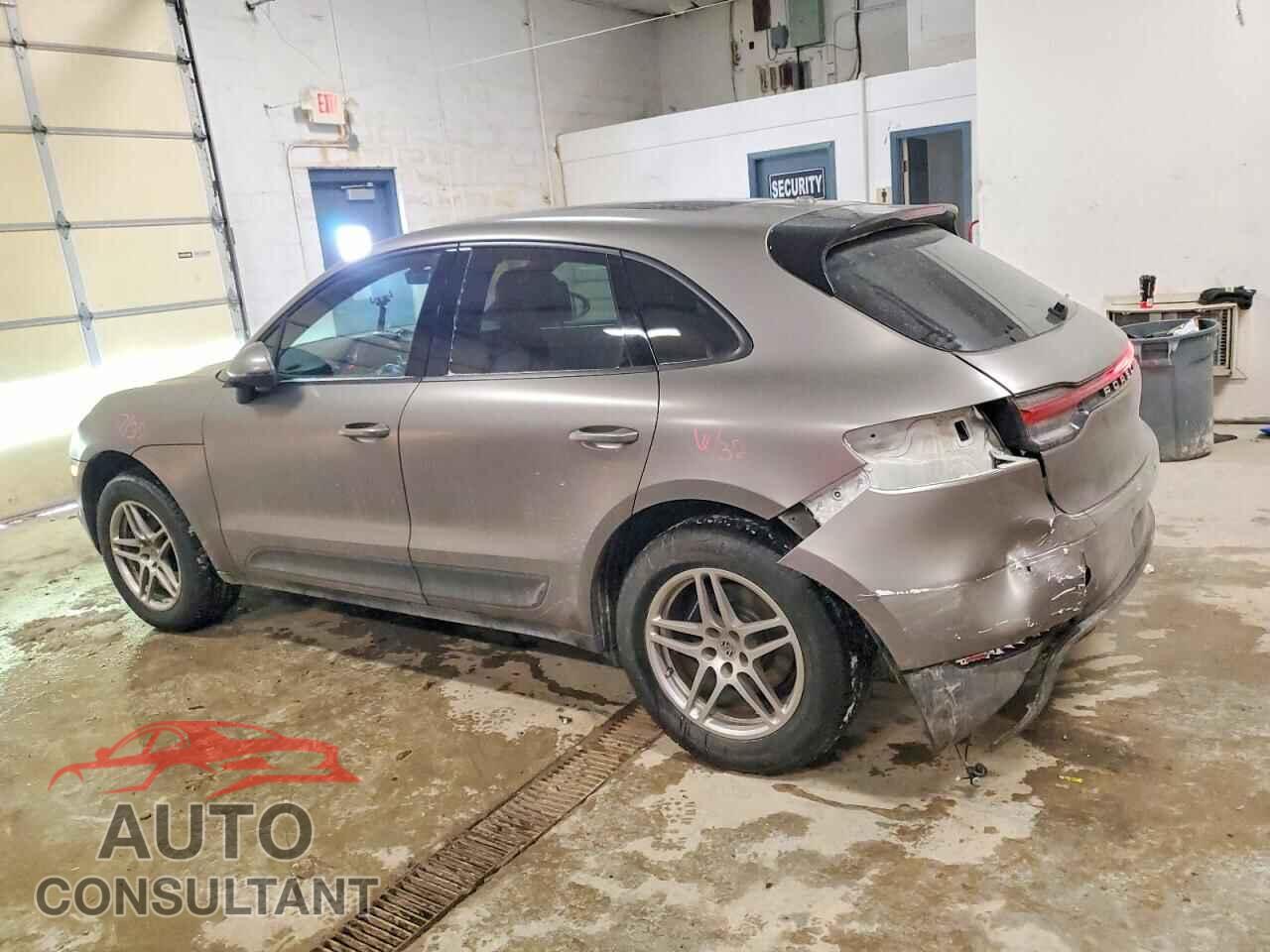 PORSCHE MACAN 2020 - WP1AA2A52LLB11318