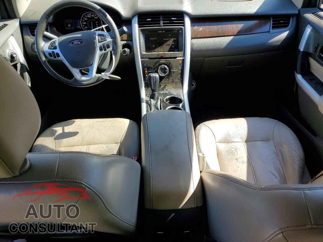 FORD EDGE 2013 - 2FMDK4KC0DBA74917