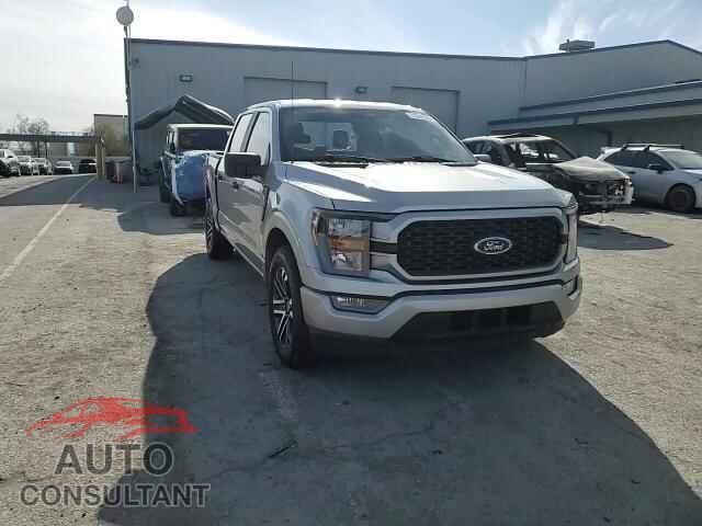 FORD F150 2023 - 1FTEW1CP5PKD92636