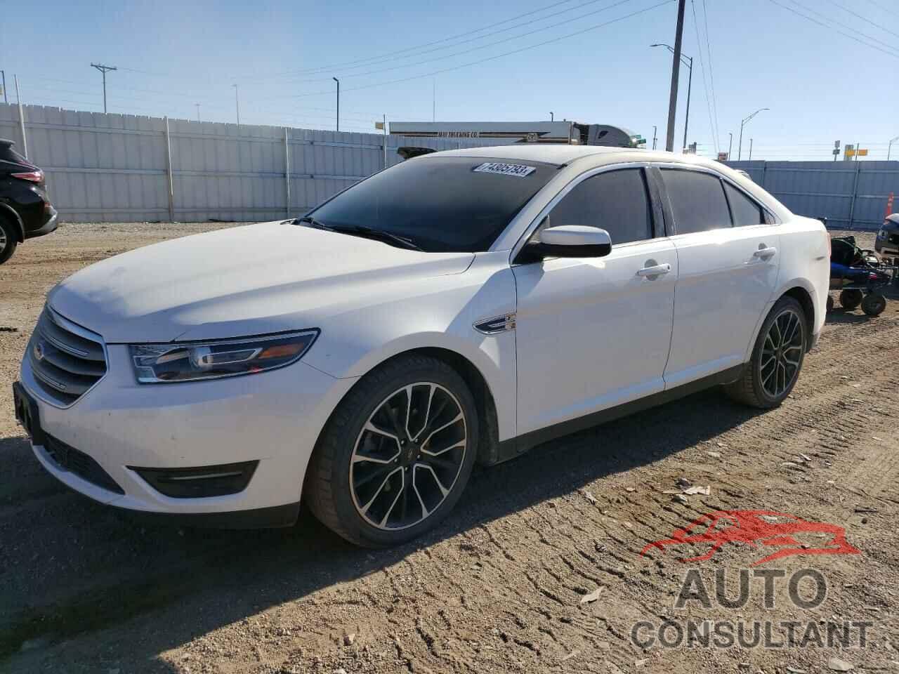 FORD TAURUS 2017 - 1FAHP2E85HG118725