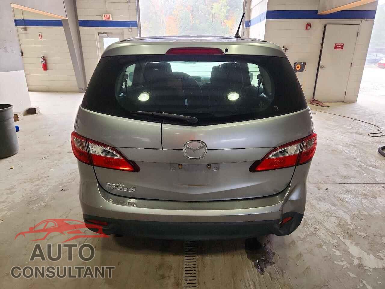 MAZDA 5 2012 - JM1CW2BL6C0123353