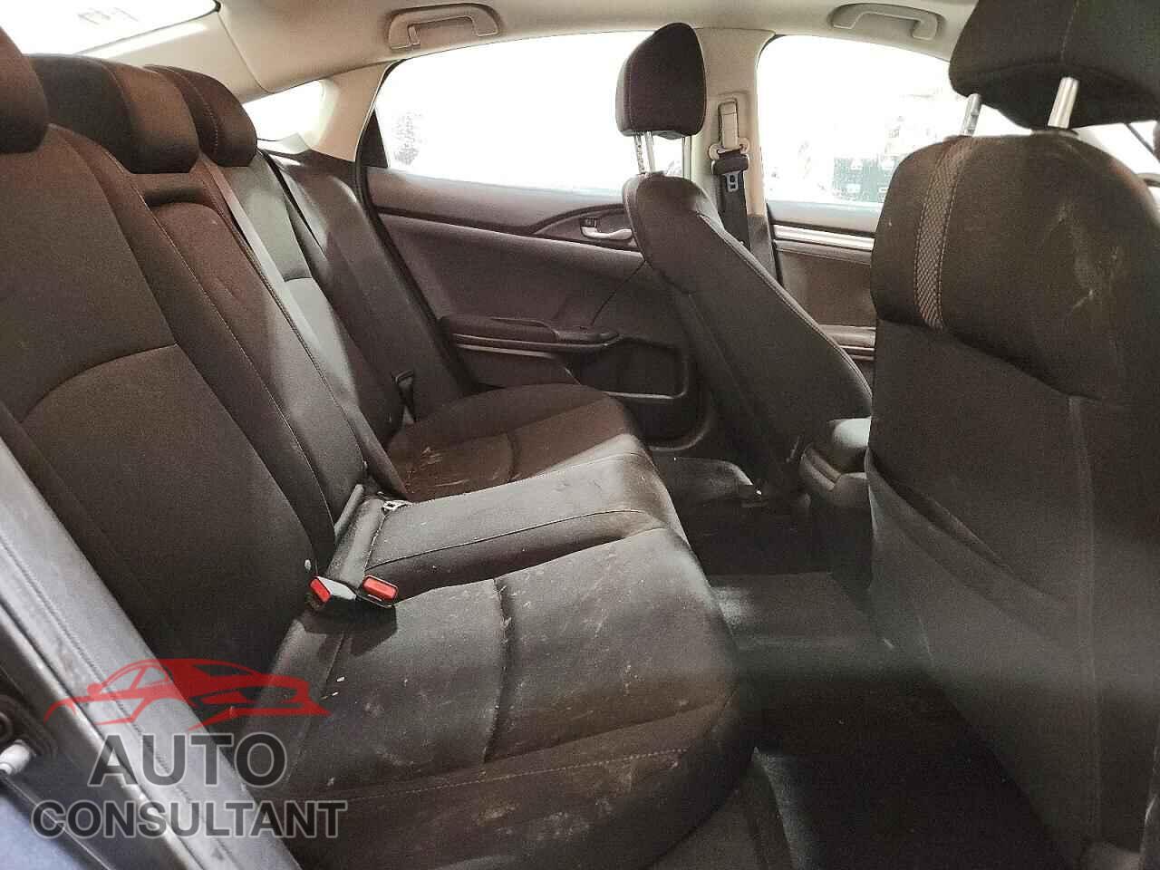 HONDA CIVIC 2020 - 2HGFC2F72LH014467
