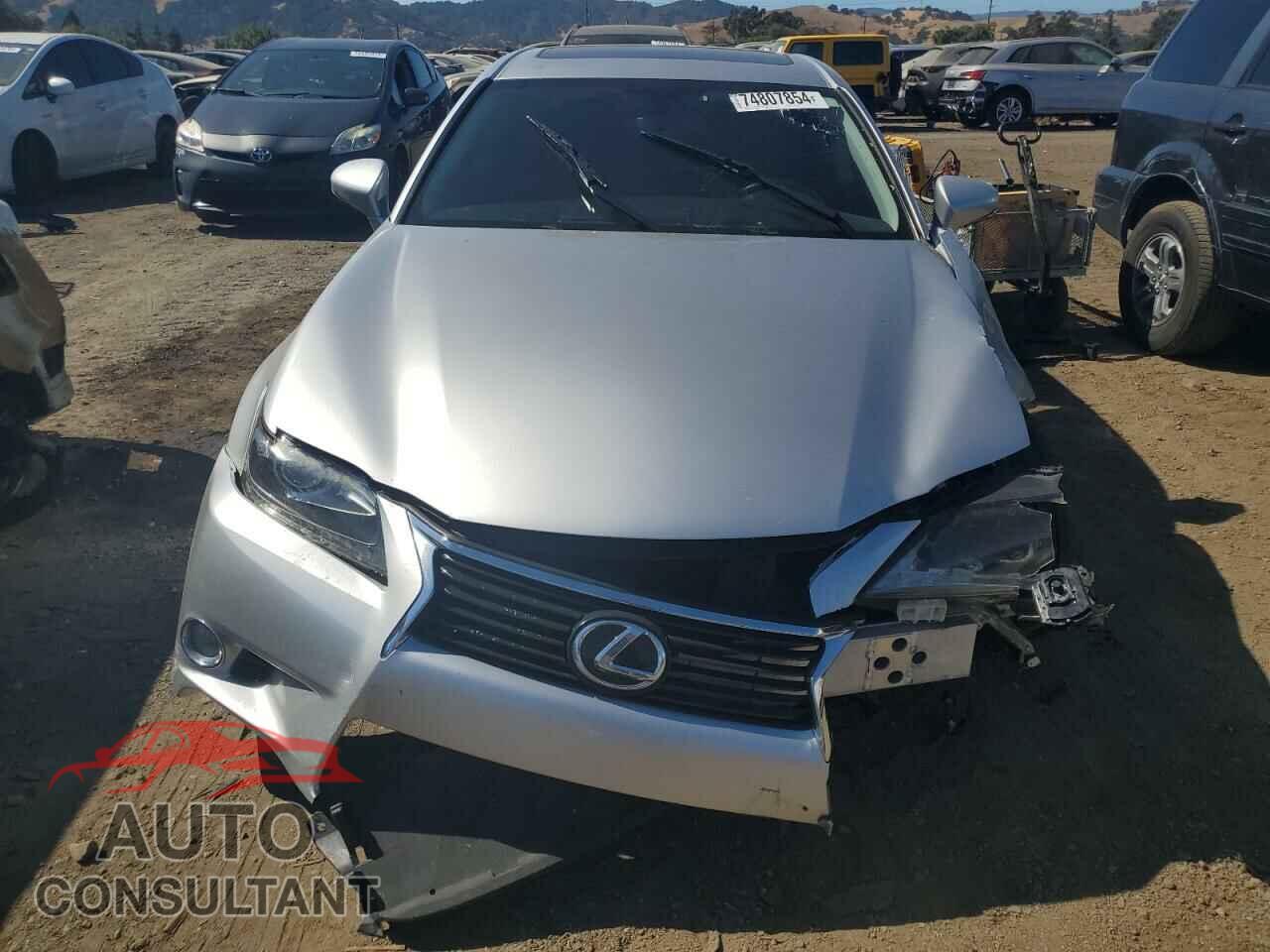 LEXUS GS350 2014 - JTHBE1BL4E5039643