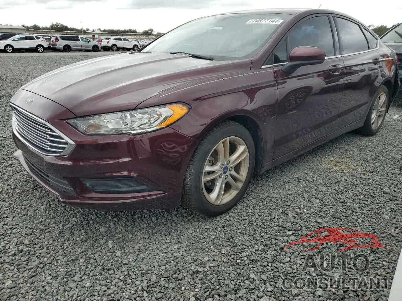 FORD FUSION 2018 - 3FA6P0HD4JR157602