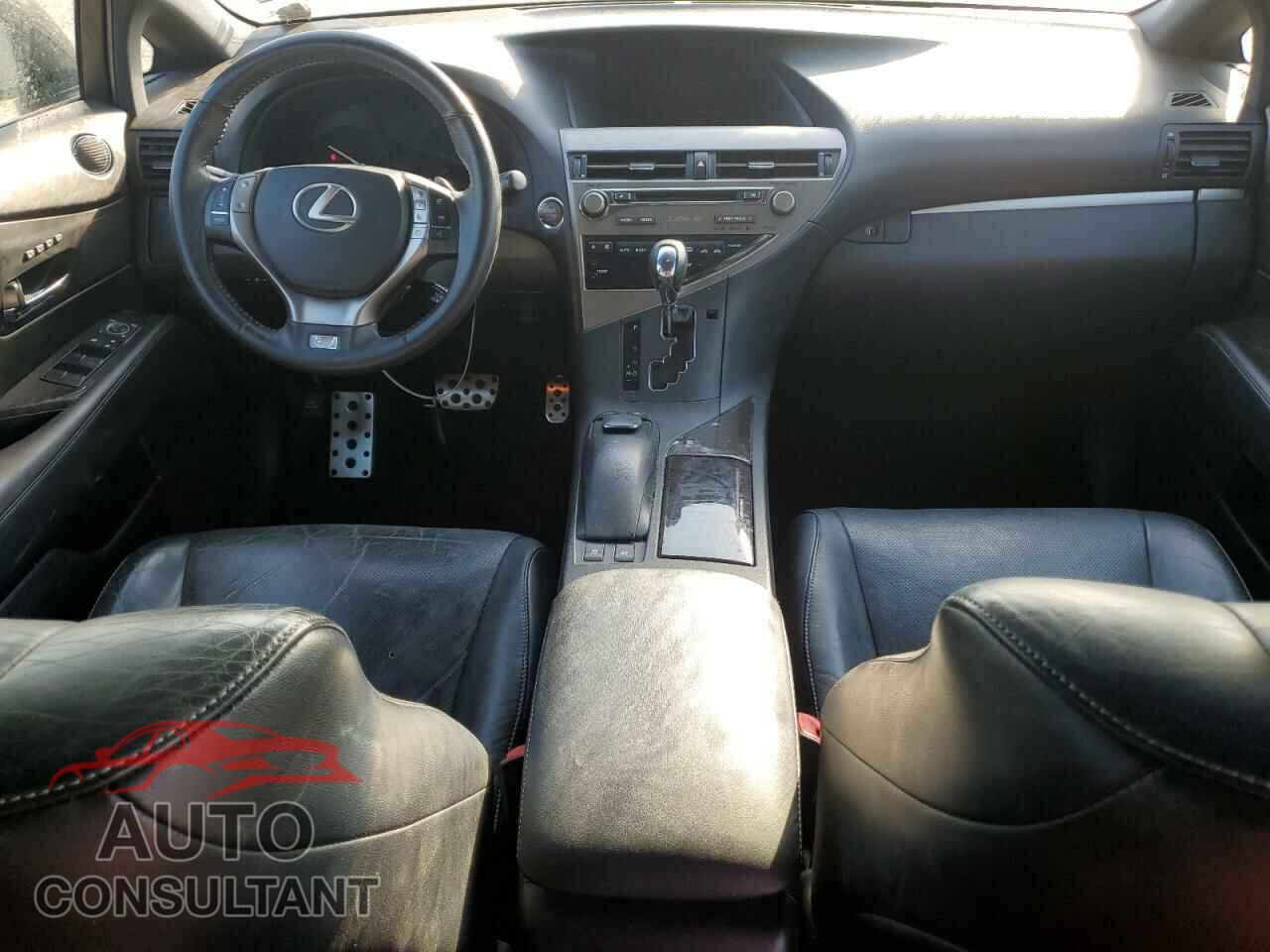 LEXUS RX350 2014 - 2T2BK1BA3EC252316