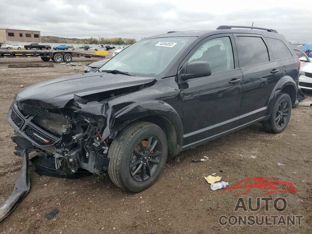 DODGE JOURNEY 2020 - 3C4PDCAB9LT277581