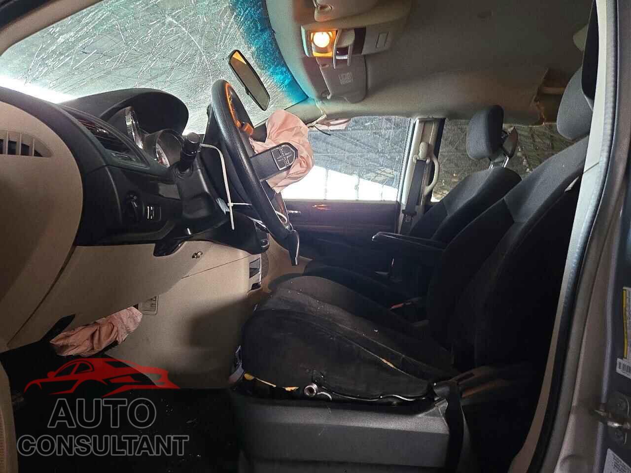 DODGE CARAVAN 2014 - 2C4RDGBG4ER332096