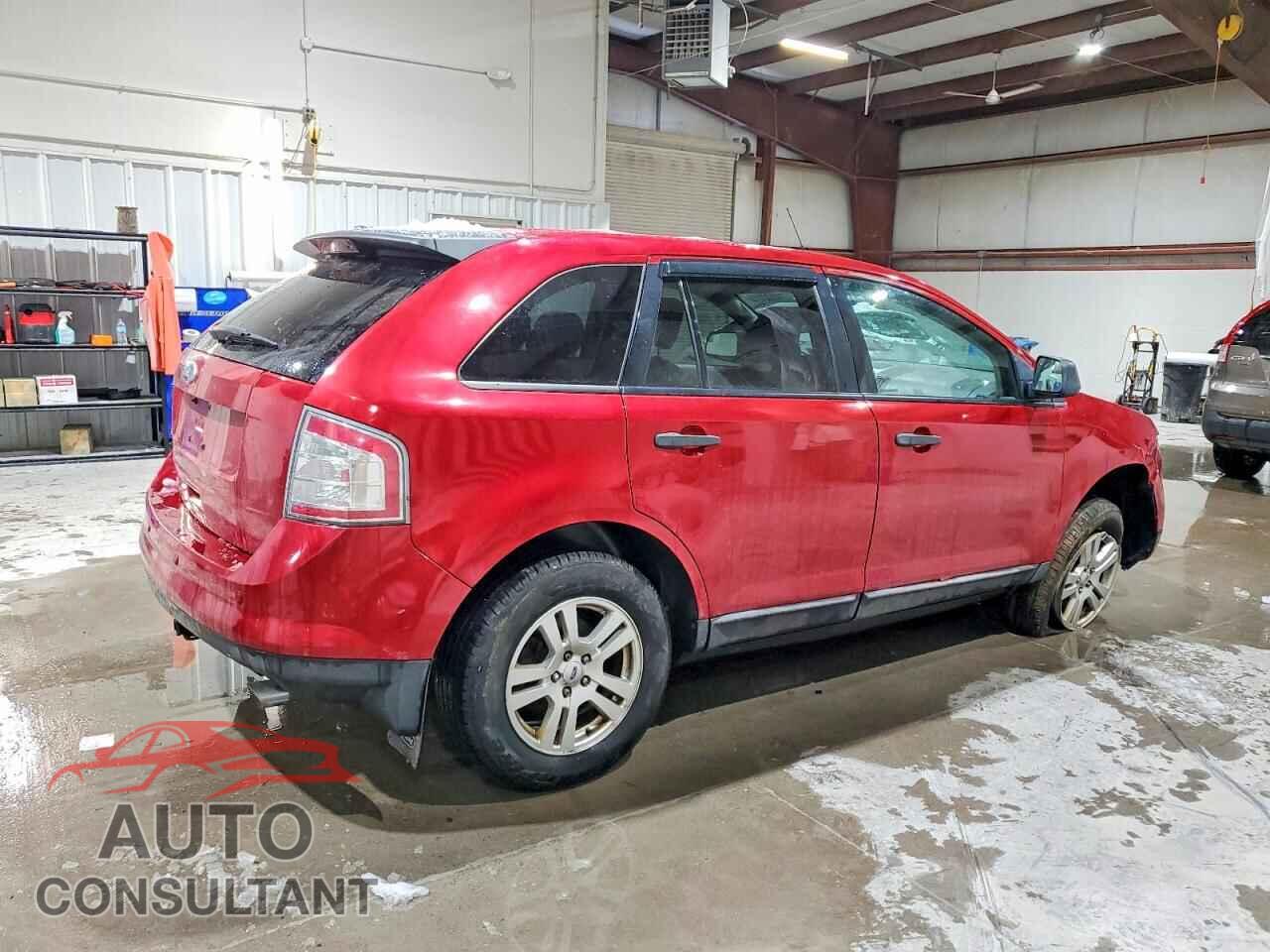 FORD EDGE 2010 - 2FMDK3GC5ABB26654