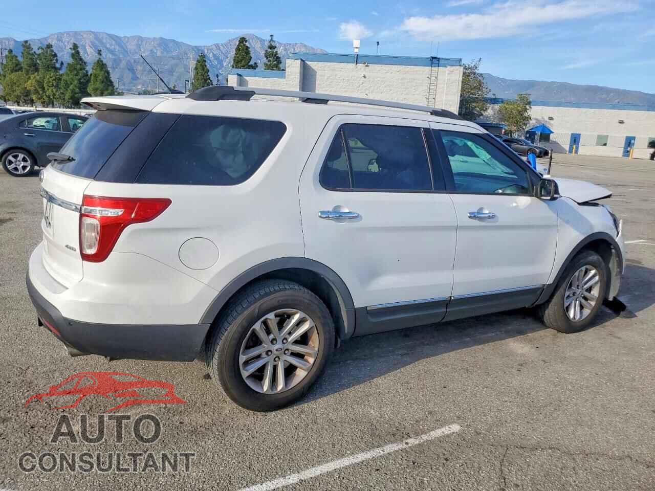 FORD EXPLORER 2013 - 1FM5K8D80DGB63514