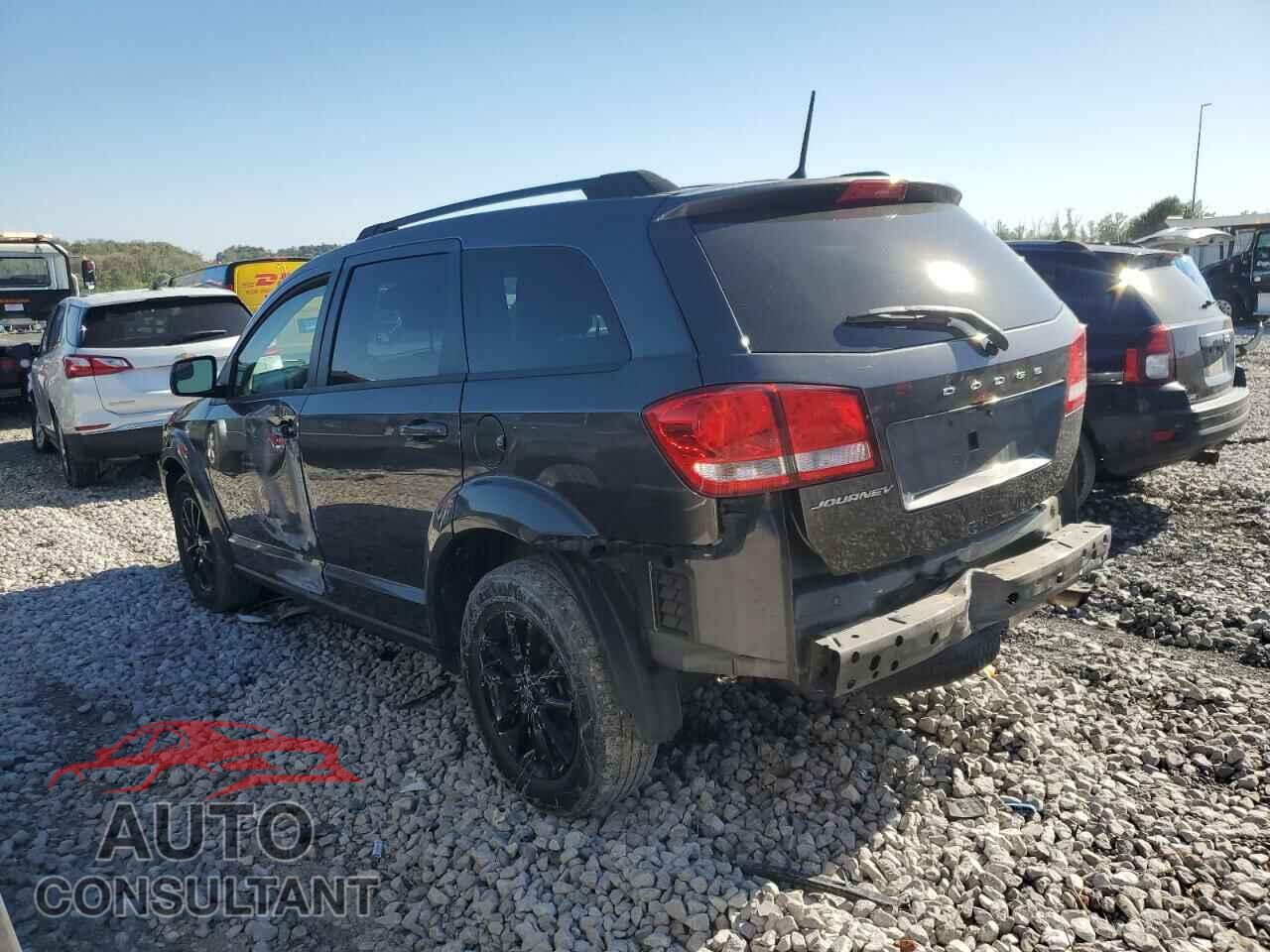DODGE JOURNEY 2019 - 3C4PDCBB6KT798058