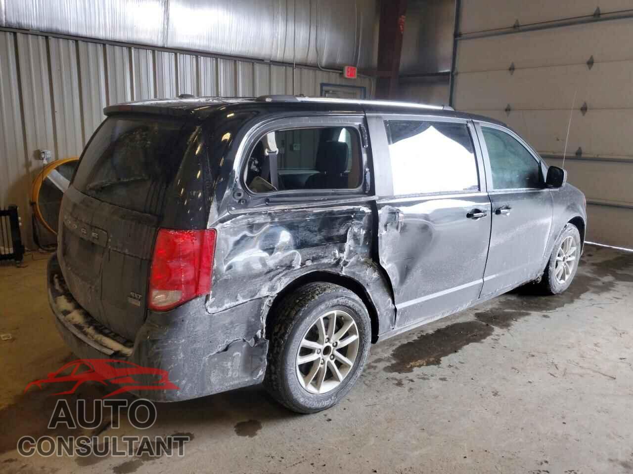 DODGE CARAVAN 2019 - 2C4RDGCG5KR748250