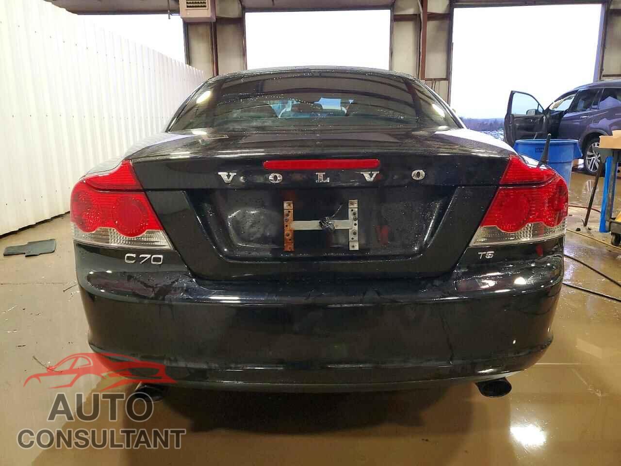 VOLVO C70 2009 - YV1MC67239J075571