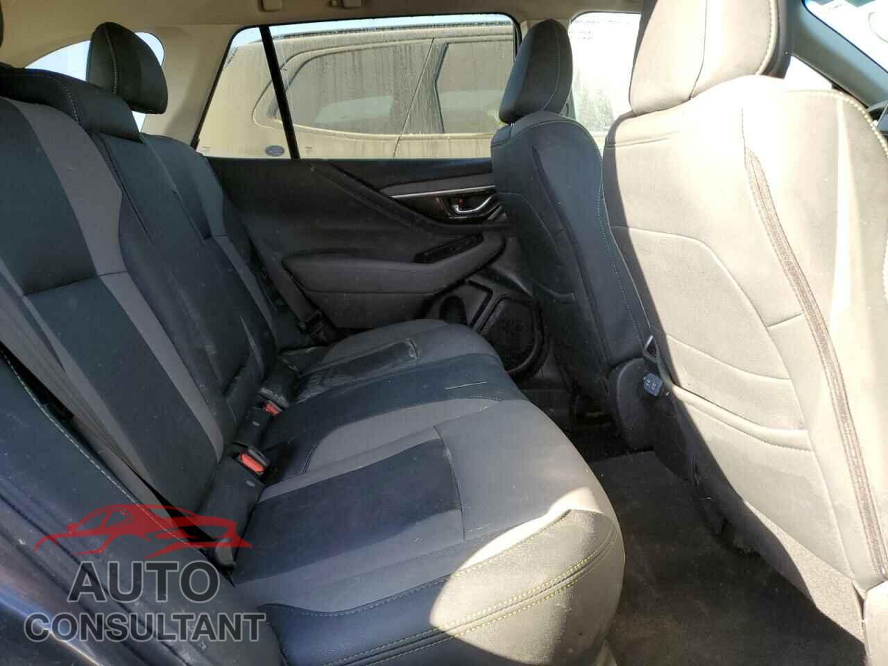 SUBARU OUTBACK 2022 - 4S4BTGLD9N3282115