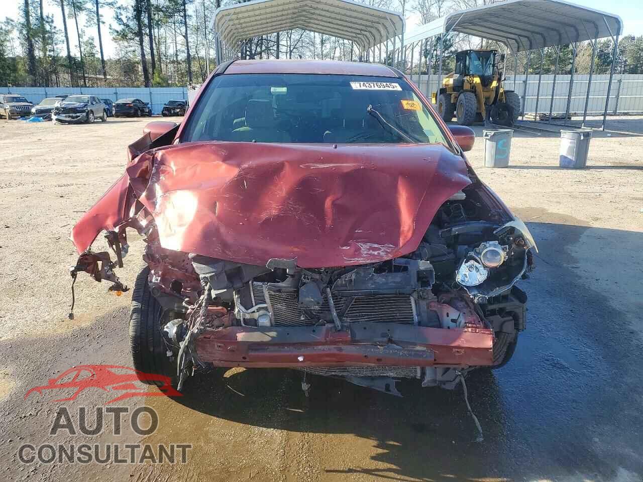 MAZDA 5 2010 - JM1CR2WL0A0388865