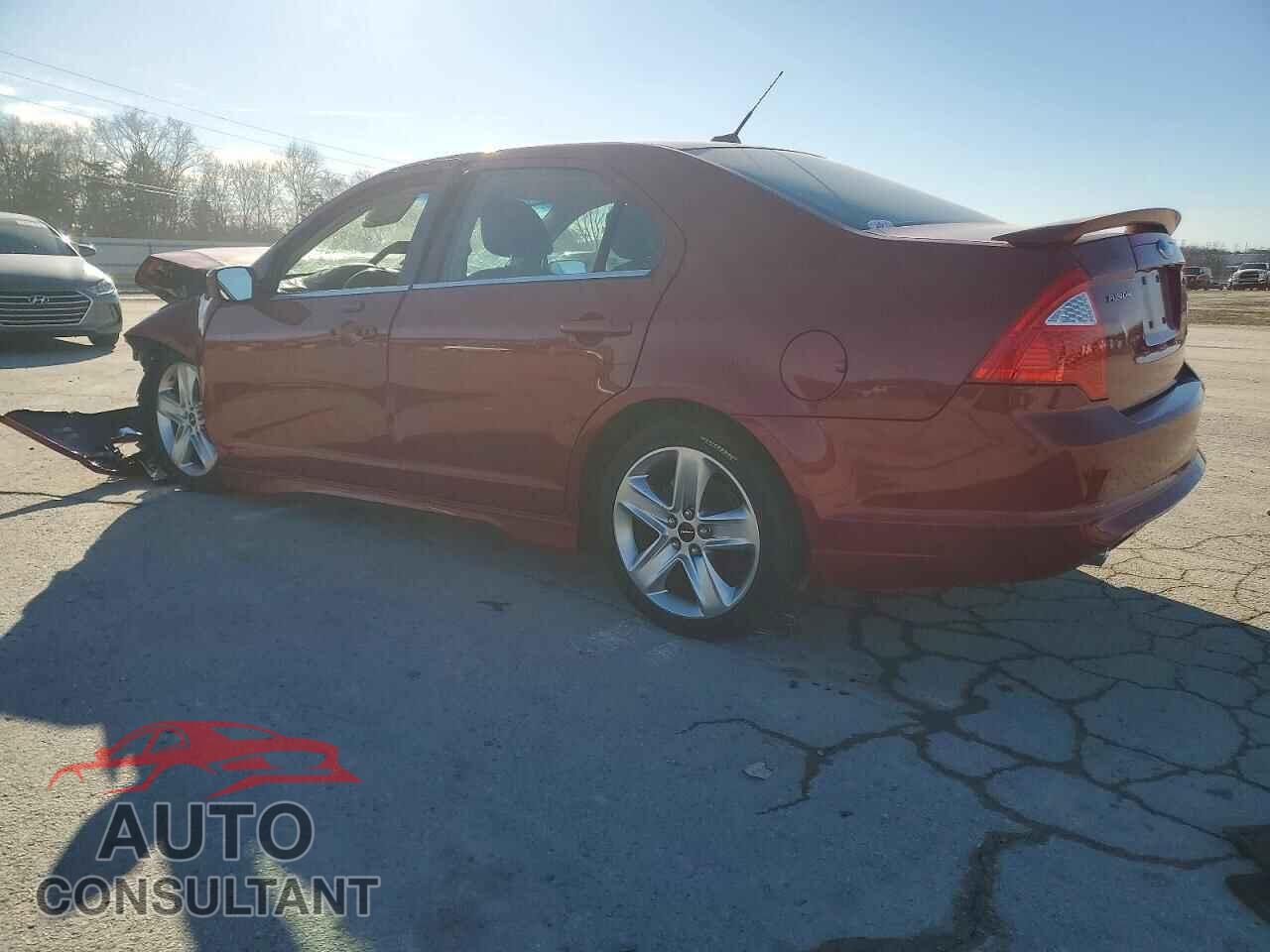 FORD FUSION 2010 - 3FAHP0KCXAR151800