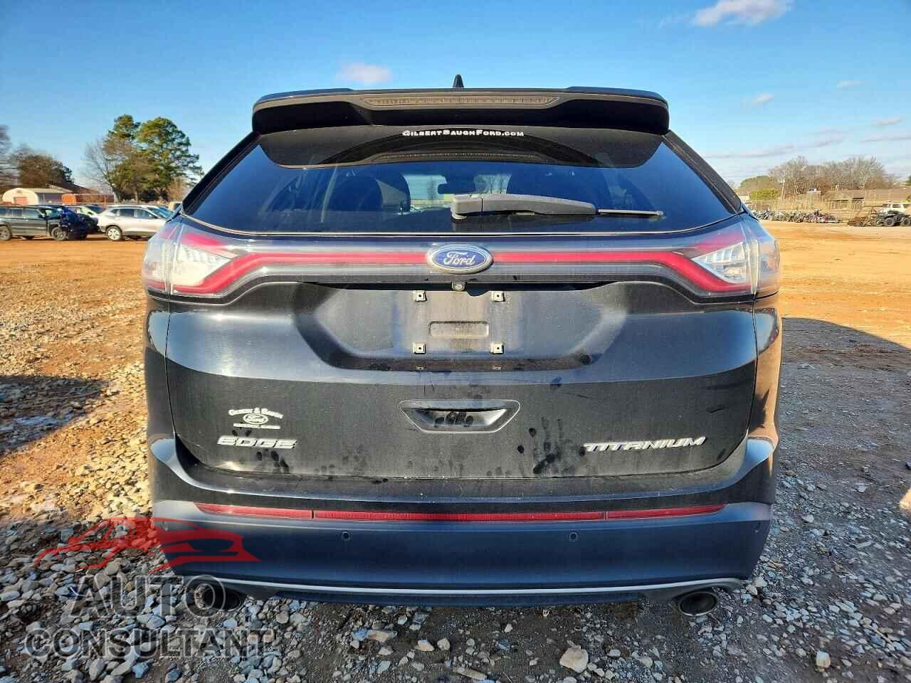 FORD EDGE 2016 - 2FMPK3K86GBB42628