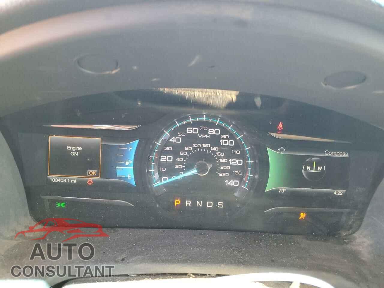 FORD FLEX 2015 - 2FMGK5C8XFBA08486