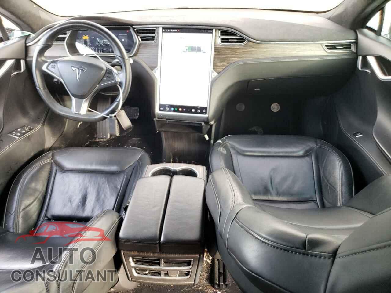 TESLA MODEL S 2016 - 5YJSA1E22GF131299